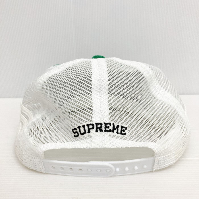 SUPREME シュプリーム 19AW Jug MeshBack 5-Panel ジョグ メッシュ