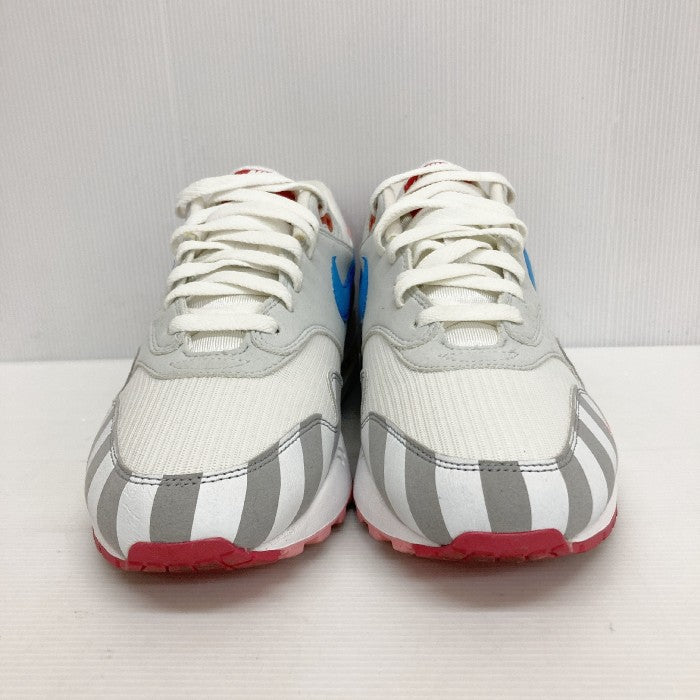 NIKE ナイキ AIR MAX 1 PARRA エアマックス パラ AT3057-100 グレー size27.5cm 瑞穂店