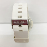 CASIO カシオ G-SHOCK ジーショック X6900 SERIES GD-X6900FB-7JF 腕時計 稼働品 ホワイト 白 耐衝撃構造 高輝度LEDライト 20気圧防水 瑞穂店