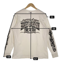 HARLEY-DAVIDSON ハーレーダビッドソン ロングスリーブTシャツ