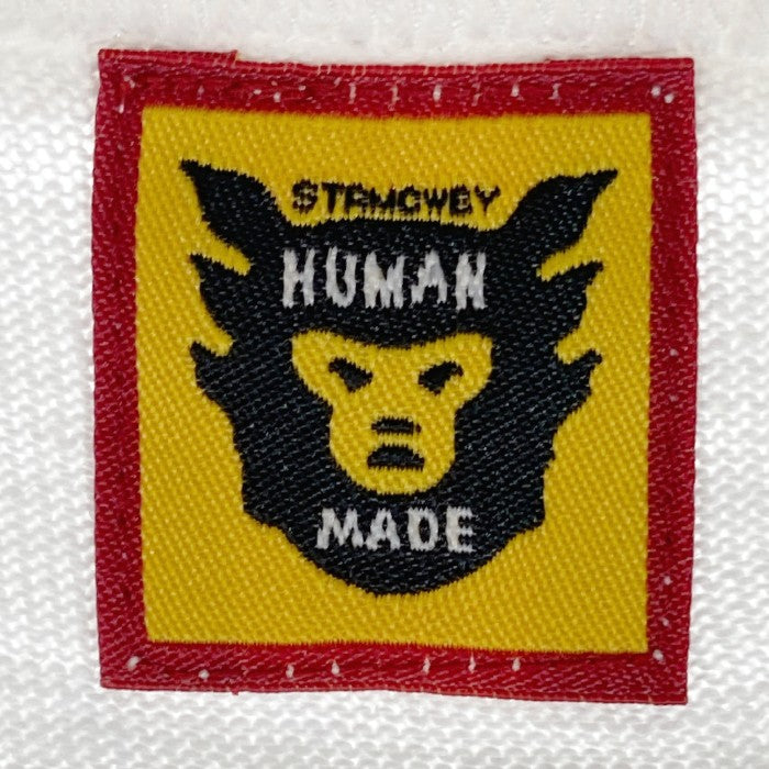 HUMAN MADE ヒューマンメイド 22SS Flamingo Pocket Tee フラミンゴ ポケットTシャツ ホワイト size2XL 瑞穂店