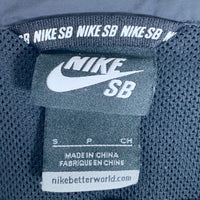 NIKE SB ナイキ 18SS SHIELD COACH JACKET シールドコーチジャケット ブラック 829510-010 Size S 福生店