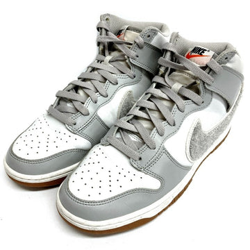 NIKE ナイキ DR8805-003 DUNK HI RETRO UNIVERSITY ダンク ハイ レトロ ユニバーシティ グレー size27cm 瑞穂店