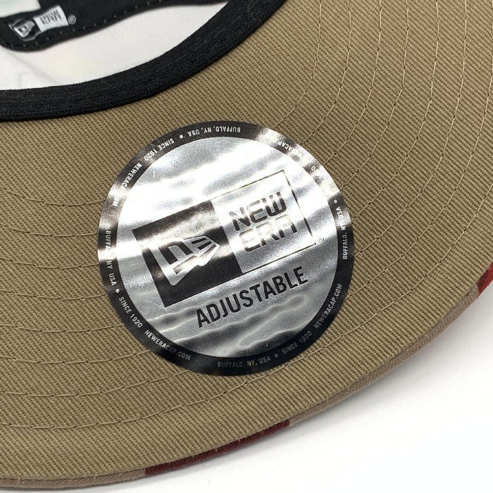 New Era ニューエラ PENDLETON ペンドルトン ネイティブ柄 ジェットキャップ マルチ