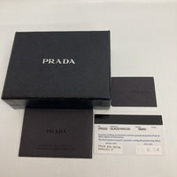 PRADA プラダ  6連キーケース ブラック 1PG222 瑞穂店