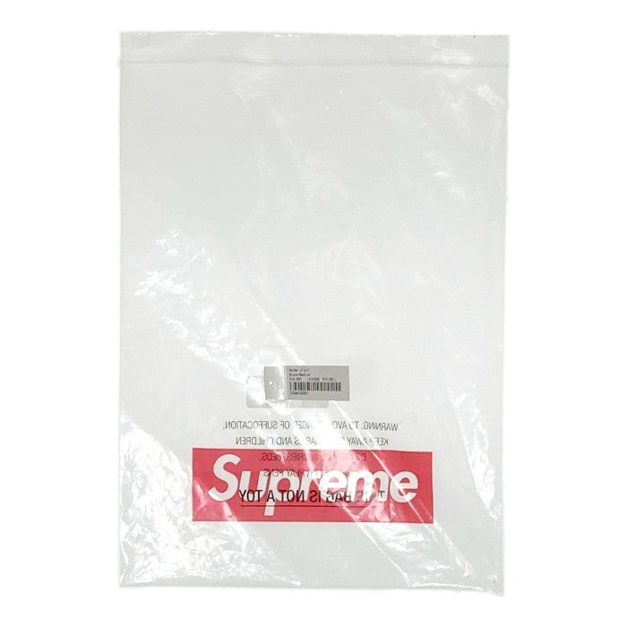 Supreme シュプリーム 21SS Dyed Bear L/S Top タイダイ ベアー 総柄 プリント クルーネック ロンT ブルー sizeM 瑞穂店