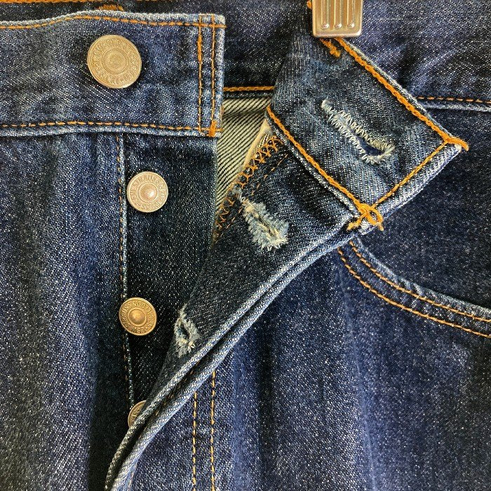 Levi's リーバイス 501 USA製 インディゴ デニムパンツ 32×36 瑞穂店