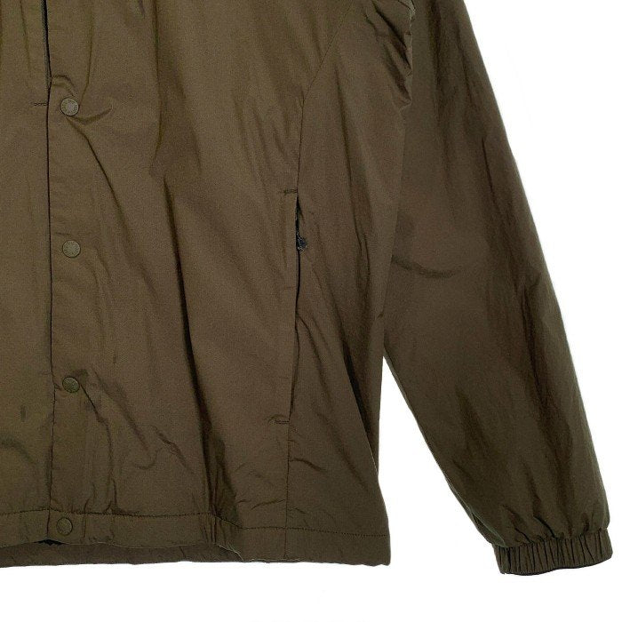 THE NORTH FACE ノースフェイス Ventrix Shirt ベントリックス シャツ カーキ スナップボタン NY82103 Size M 福生店