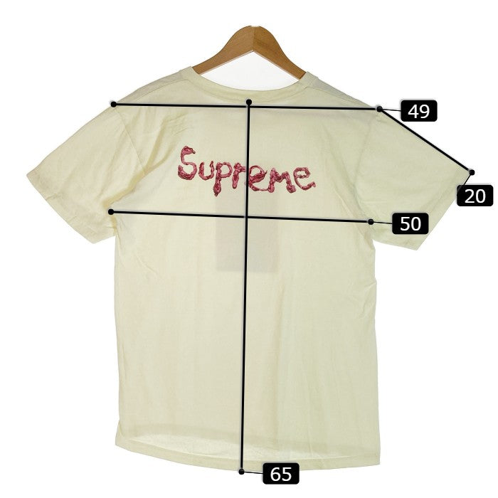 supreme 17SS Mike Hill Brains Tee