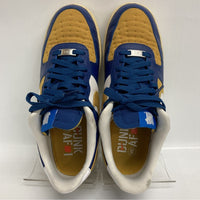 NIKE × UNDEFEATED ナイキ × アンディフィーテッド DM8462-400 AIR FORCE 1 LOW SP エアフォース1 ブルー size28cm 瑞穂店