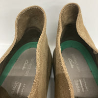 Clarks クラークス 15522 スエード チャッカブーツ ブラウン size27.5cm 瑞穂店