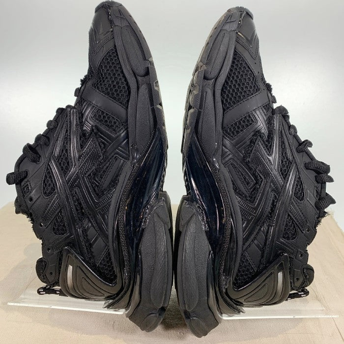 BALENCIAGA バレンシアガ RUNNNER ランナー ローカットスニーカー ブラック 677403 Size 29cm 福生店