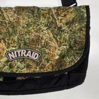 NITRAID ナイトレイド ドープフォレスト ショルダーバッグ メッセンジャー マルチ CORDURA 福生店