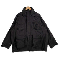 Abu Garcia アブガルシア WR M65 JACKET フィールドジャケット ブラック 1539636 Size M 福生店