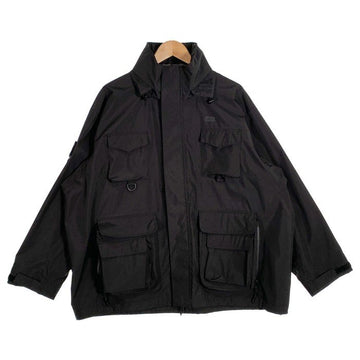 Abu Garcia アブガルシア WR M65 JACKET フィールドジャケット ブラック 1539636 Size M 福生店