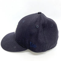 NEW ERA×AIME LEON DORE ニューエラ×エメレオンドレ NYヤンキース ベースボールキャップ ネイビー size 7・1/8  56.8cm 瑞穂店