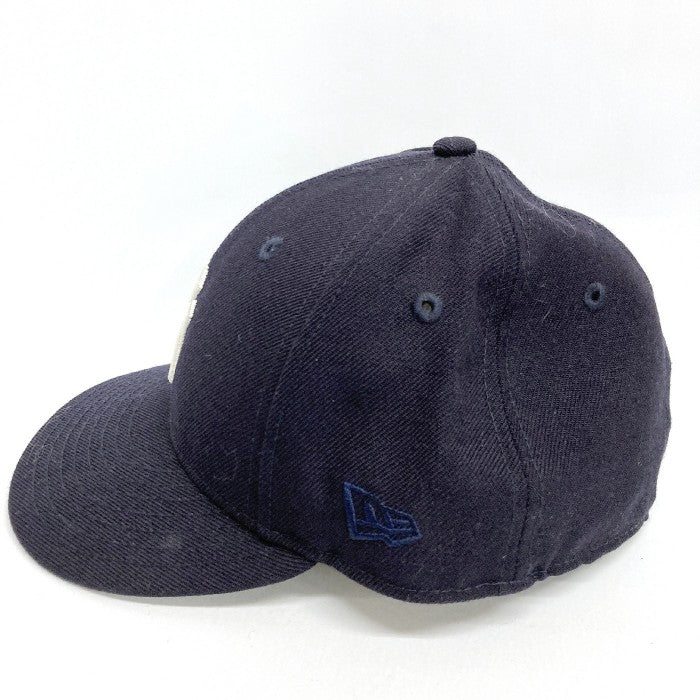 NEW ERA×AIME LEON DORE ニューエラ×エメレオンドレ NYヤンキース ベースボールキャップ ネイビー size 7・1/8 56.8cm 瑞穂店