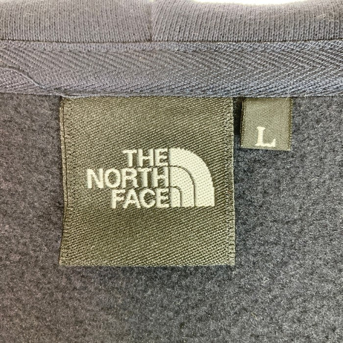 THE NORTH FACE ザ・ノースフェイス リアビューフルジップフーディ メンズ NT62130 フルジップパーカー ネイビー sizeL瑞穂店