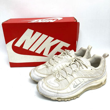 NIKE ナイキ 640744-106 AIR MAX 98 エアマックス98 ホワイト size28cm 瑞穂店