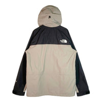 THE NORTH FACE ザ・ノースフェイス Mountain Light Jacket NP11834 グレージュ×ブラック sizeXXL 瑞穂店