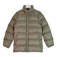 MONCLER モンクレール ダウンジャケット 色落ち カーキ size0 瑞穂店