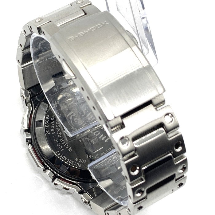 CASIO カシオ G-SHOCK 電波ソーラー腕時計 フルメタルカスタム GMW-B5000 福生店