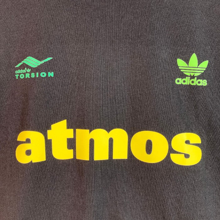 ADIDAS×ATOMOS アディダス×アトモス コラボ ZX Tシャツ ブラック size2XL 瑞穂店