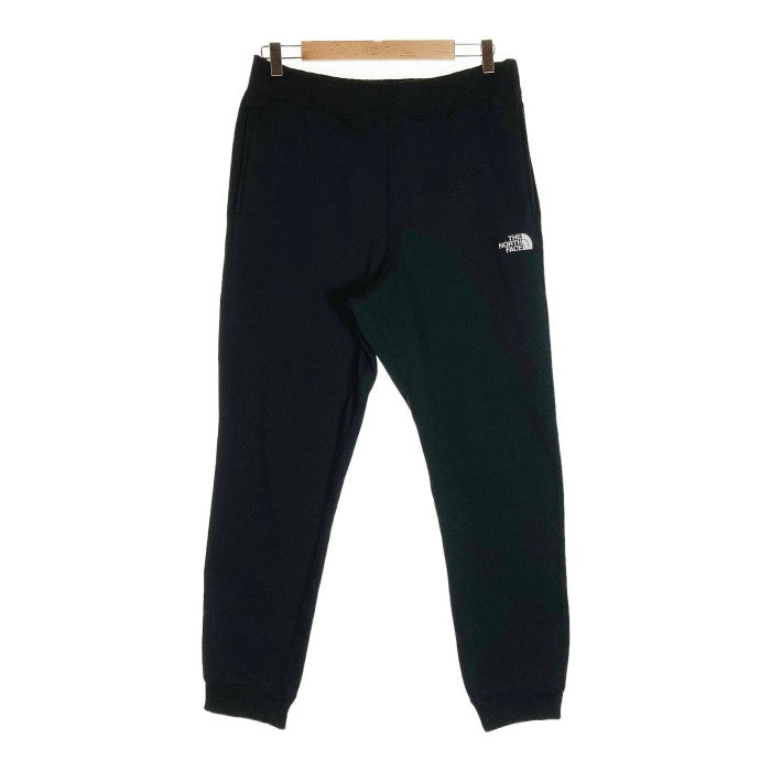 THE NORTH FACE ノースフェイス ヘザースウェットパンツ NB82236 Heather Sweat Pant ブラック sizeL瑞穂店