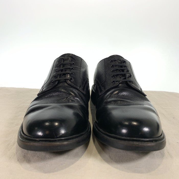 GLADHAND グラッドハンド REGAL リーガル Postman Shoes ポストマンシューズ ブラック Size 27cm 福生店