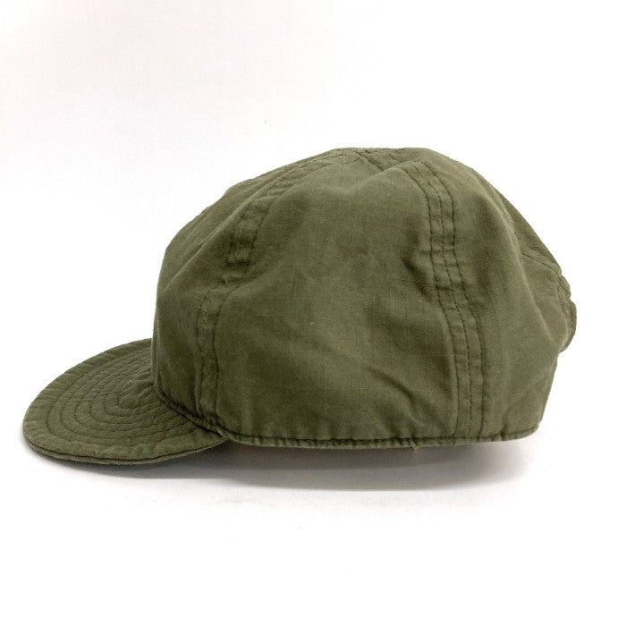 WTAPS ダブルタップス 18SS Exclusive for Ron Herman cap A-3 ロンハーマン別注 リップストップ キャップ カーキ size00 瑞穂店