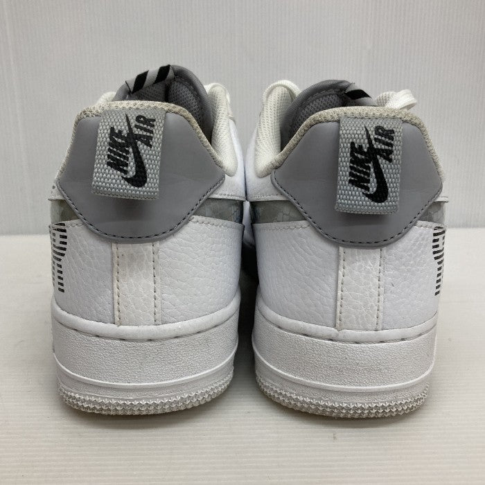 NIKE ナイキ BQ4421-100 AIR FORCE 1 07 LV8 2 エアフォース1 スニーカー ホワイト size26.5cm 瑞穂店