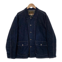 RRL ダブルアールエル US ARMY COVERALL デニム カバーオール インディゴ リミテッド ラルフローレン Size L 福生店