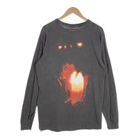 BAIT ベイト The Lord of the Rings ロードオブザリング Balrog LS Tee ロングスリーブ Tシャツ ブラック Size L 福生店