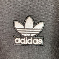 ADIDAS アディダス ファースリーブ ショートワンピ ブラック sizeF 瑞穂店