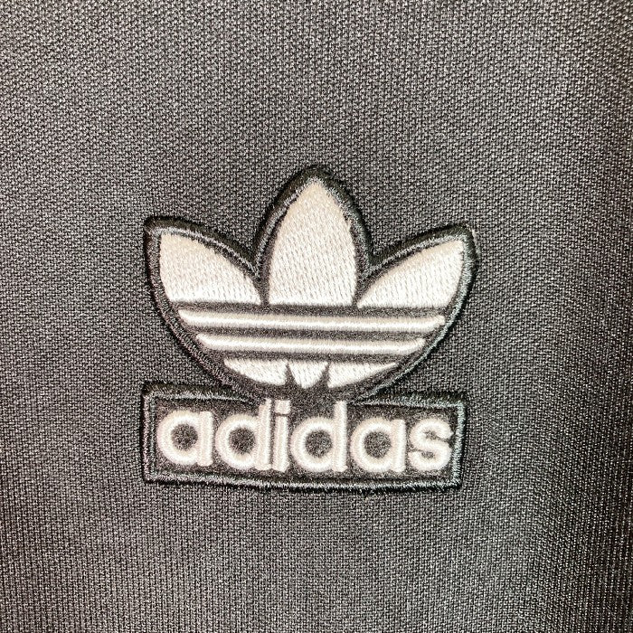 ADIDAS アディダス ファースリーブ ショートワンピ ブラック sizeF 瑞穂店