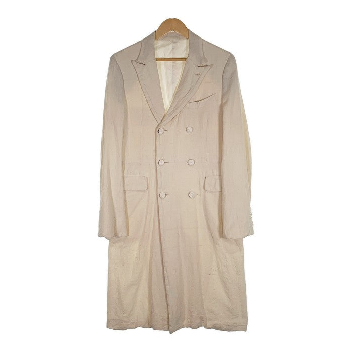 ANSNAM アンスナム ダブルチェスターコート ANSNAM アンスナム ダブルチェスターコート