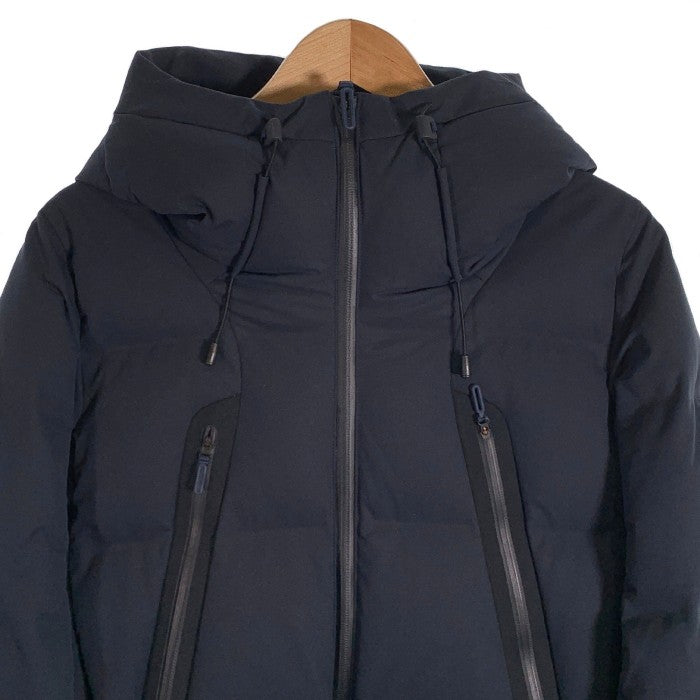 DESCENTE ALLTERRAIN デザント オルテライン 水沢ダウン MOUNTAINEER マウンテニア ダウンジャケット ネイビー  DAMUGK30UX 2022年 Size L 福生店