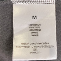 ESSENTIALS エッセンシャルズ 1977 プリントTシャツ ブラック Size M 福生店