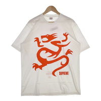 SUPREME シュプリーム 23SS Mobb Deep Dragon Tee モブ ディープ ドラゴン Tシャツ ホワイト Size L 福生店