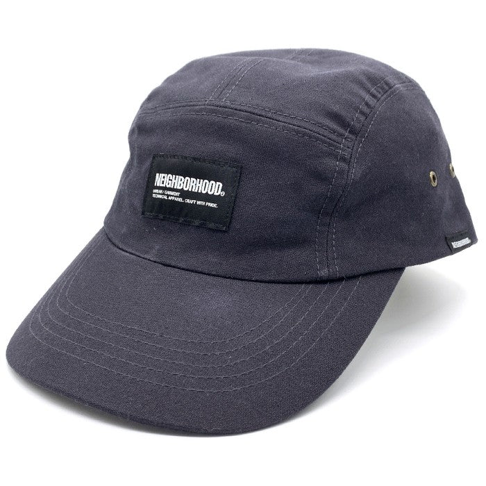 NEIGHBORHOOD ネイバーフッド 23AW MIL JET CAP ジェットキャップ ブラック 232YGNH-HT06 福生店