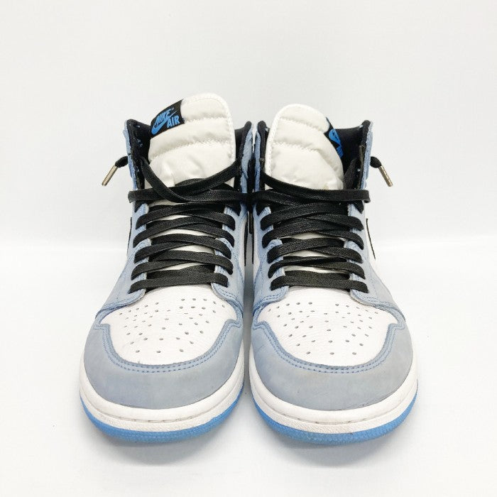 NIKE ナイキ Air Jordan 1 High OG University Blue エアジョーダン1 ハイ 555088-134 ユニバーシティブルー size28.5cm 瑞穂店