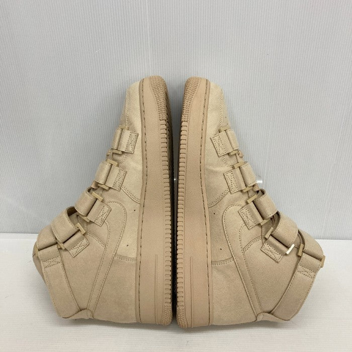 NIKE×Billie Eilish ナイキ×ビリーアイリッシュ Air Force 1 High ’07 SP DM7926-200 マッシュルーム size30cm 瑞穂店