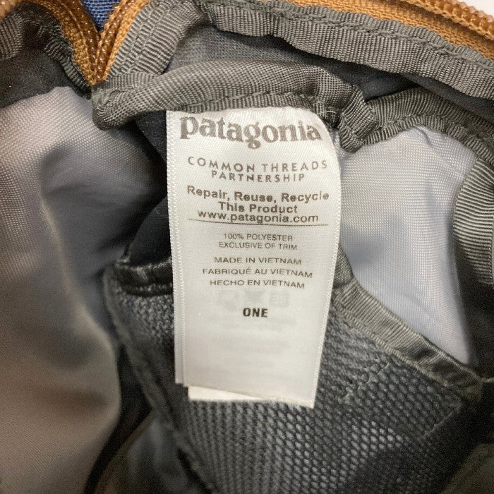 PATAGONIA パタゴニア ボディーバッグ ネイビー 瑞穂店