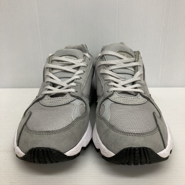 adidas × BEAUTY&YOUTH  アディダス × ビューティアンドユース FALCON/ファルコン グレー size25cm 瑞穂店