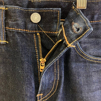 Levi's リーバイス 04511-1472 511 スリム デニムパンツ セルビッチ ジッパーフライ インディゴ sizeW29 瑞穂店