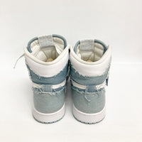 NIKE ナイキ DM9036-104 WMNS AIR JORDAN 1 HIGH OG  DENIM ウィメンズ エアージョーダン1ハイOGデニム ホワイト/ブルー size27cm 瑞穂店