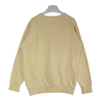 POST O’ALLS ポストオーバーオールズ スウェット トレーナー 100% Cotton MADE IN JAPAN イエロー sizeM 瑞穂店