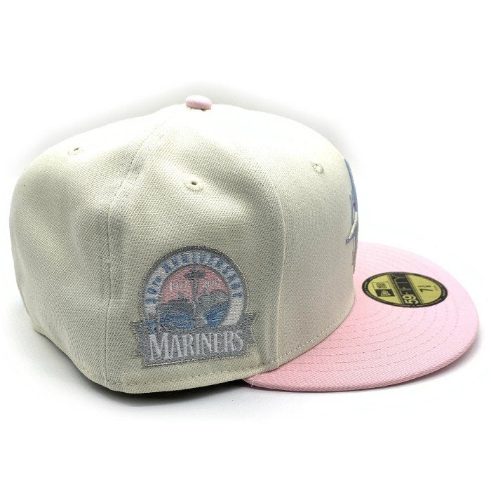 New Era ニューエラ 59FIFTY HOME GAME 別注 SEATTLE MARINERS マリナーズ キャップ Size 7 5/8(60.6cm) 福生店