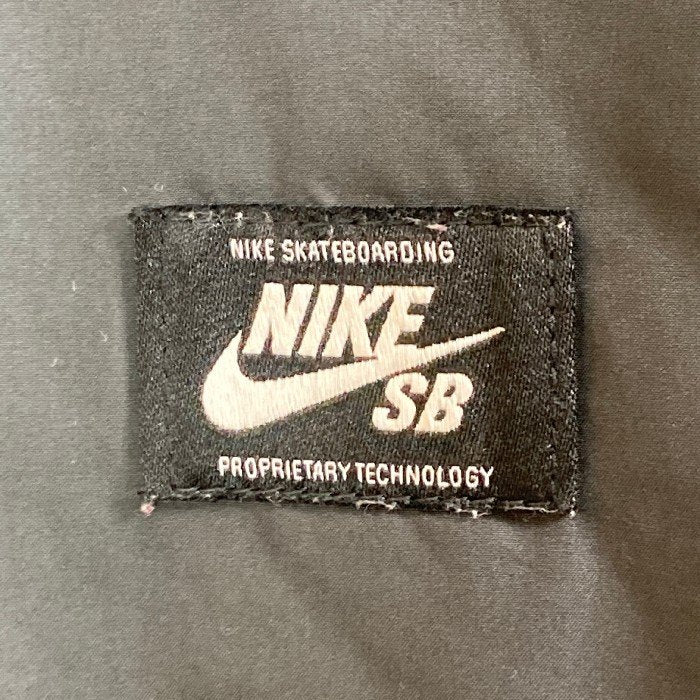 NIKE SB ナイキ エスビー シーズナルコーチズジャケット CD8810-010 ブラック Size L 瑞穂店