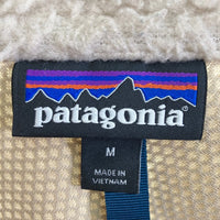 Patagonia パタゴニア CLASSIC RETRO-X VEST クラシックレトロ Xベスト 23048 ナチュラル sizeM 瑞穂店